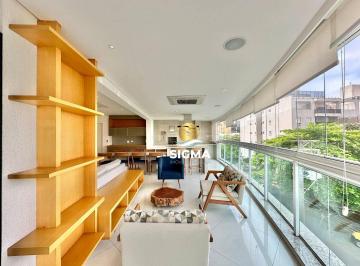 Apartamento · 157m² · 3 Quartos · 2 Vagas · Apartamento Em Jardim Belmar, Guarujá/sp de 157 m² 3 Quartos À Venda por R$1.490.000ou Para Loca