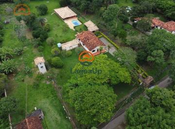 Rural · 540m² · 4 Quartos · 10 Vagas · Sítio Em Lapinha, Lagoa Santa/mg de 540 m² 4 Quartos À Venda por R$1.490.000