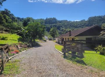 Rural · 140m² · 1 Quarto · 2 Vagas · Sítio Em Linha Pinhal Alto, Nova Petrópolis/rs de 140 m² 1 Quartos À Venda por R$1.490.000