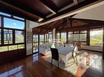 Casa · 240m² · 3 Quartos · 2 Vagas · Casa Em Santa Elisa, Nova Friburgo/rj de 240 m² 3 Quartos À Venda por R$1.490.000