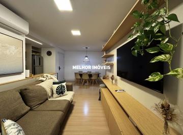Apartamento · 80m² · 2 Quartos · 2 Vagas · Apartamento Em Centro, Balneário Piçarras/sc de 80 m² 2 Quartos À Venda por R$1.490.000