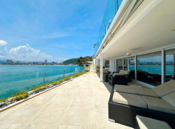 Casa · 250m² · 3 Quartos · Casa Em Parque Enseada, Guarujá/sp de 250 m² 3 Quartos À Venda por R$4.500.000