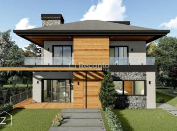Casa · 400m² · 5 Quartos · 2 Vagas · Casa Em Vila Suíça, Gramado/rs de 400 m² 5 Quartos À Venda por R$4.050.000