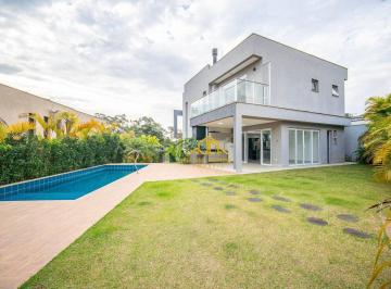 Casa · 307m² · 4 Quartos · 6 Vagas · Casa Em Paisagem Renoir, Cotia/sp de 307 m² 4 Quartos À Venda por R$3.250.000