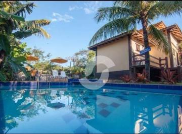 Comercial · 550m² · 19 Quartos · 18 Vagas · Pousada Em Village Da Ferradura, Armação Dos Búzios/rj de 550 m² 19 Quartos À Venda por R$3.800.000