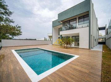Casa de 5 quartos, Cotia · Casa Em Paisagem Renoir, Cotia/sp de 377 m² 5 Quartos À Venda por R$4.650.000