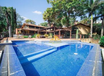 Casa · 346m² · 4 Quartos · 5 Vagas · Casa Em Chácara Vale Do Rio Cotia, Carapicuíba/sp de 346 m² 4 Quartos À Venda por R$1.830.000