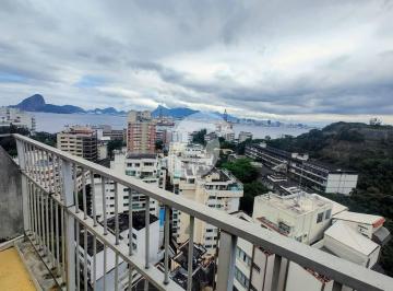 Apartamento · 194m² · 3 Quartos · 3 Vagas · Cobertura Em Boa Viagem, Niterói/rj de 194 m² 3 Quartos À Venda por R$1.520.000