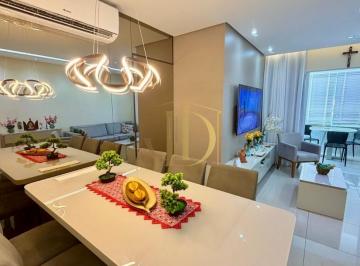 Foto 01 · Cidade Jardim Vendo Apartamento de 88 m², Com 3/4, Finamente Decorado E Infraestrutura de Lazer, N