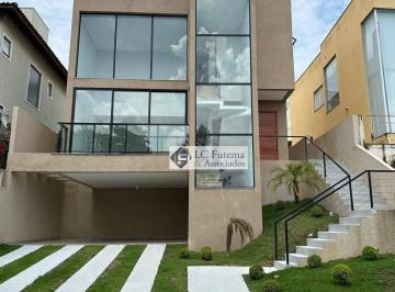 Casa · 226m² · 3 Quartos · 4 Vagas · Casa Em Jardim Caiapia, Cotia/sp de 226 m² 3 Quartos À Venda por R$1.500.000