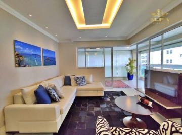 Apartamento · 147m² · 3 Quartos · 2 Vagas · Apartamento Em Vila Luis Antônio, Guarujá/sp de 147 m² 3 Quartos À Venda por R$1.500.000