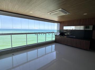 Apartamento · 256m² · 4 Quartos · 4 Vagas · Vendo Apartamento Beira Mar Semi Mobiliado No Melhor Condomínio Da Cidade!