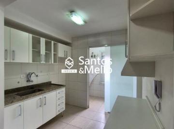 Apartamento · 67m² · 2 Quartos · 2 Vagas · Apartamento Para Aluguel, 2 Quartos, 1 Suíte, 2 Vagas, Jardim - Santo André/sp