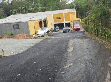 img346116858 · Terreno Comercial 4.390 m² Com 4 Galpões Alugados Em Santana de Parnaíba