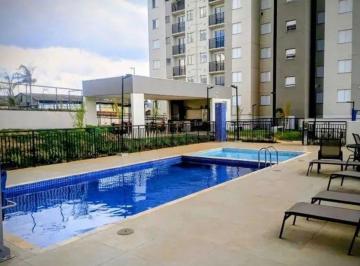 Apartamento · 41m² · 2 Quartos · 1 Vaga · Apartamento Para Venda Em Hortolândia, Jardim Rosolém, 2 Dormitórios, 1 Banheiro, 1 Vaga