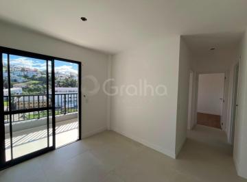 Apartamento · 69m² · 2 Quartos · 1 Vaga · Apartamento de 69 m² Com 2 Quartos Sendo 1 Suíte No Bairro Roçado