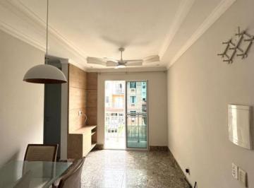 Apartamento · 48m² · 2 Quartos · 1 Vaga · Apartamento Para Venda Em Serra, Praia Da Baleia, 2 Dormitórios, 1 Banheiro, 1 Vaga