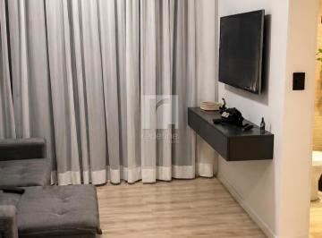 Apartamento · 57m² · 2 Quartos · 1 Vaga · Apartamento 2 Quartos - Demarchi