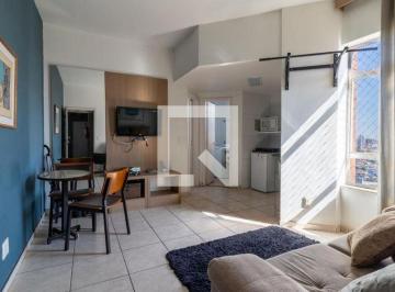 Apartamento · 37m² · 1 Quarto · 1 Vaga · Apartamento À Venda - Santa Efigênia, 1 Quarto, 37 m² - Belo Horizonte