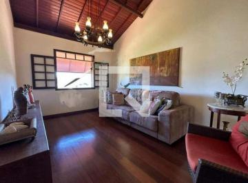 Casa · 500m² · 4 Quartos · 4 Vagas · Casa À Venda - Ville Des Lacs, 4 Quartos, 500 m² - Nova Lima