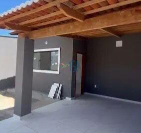 Casa · 2 Quartos · 2 Vagas · Casa 2 Quartos Com Suíte No Jardins – São Gonçalo Do Amarante/rn
