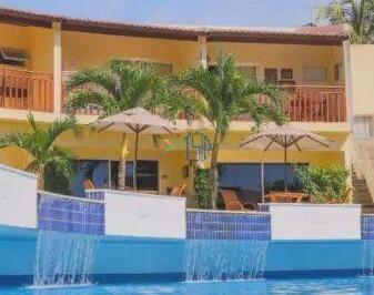 Apartamento · 48m² · 1 Quarto · 1 Vaga · Duplex Mobiliado E Decorado No Solar Água – Pipa