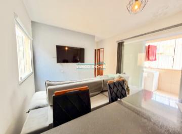 Apartamento · 55m² · 2 Quartos · 1 Vaga · Apartamento Com 2 Dormitórios E Sacada Com Churrasqueira | 54,7 m² | São José