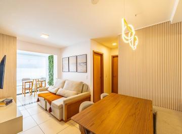 Apartamento · 57m² · 2 Quartos · 1 Vaga · Apartamento À Venda No Setor Bueno Com 2 Quartos, 57 m² E 1 Vaga
