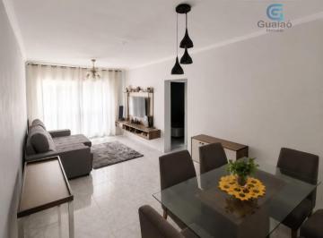 Apartamento · 122m² · 2 Quartos · 1 Vaga · Vendo Amplo Apartamento de 2 Dormitórios E Garagem Demarcada No Macuco Em Santos