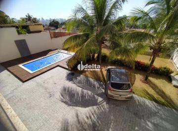 Casa · 1000m² · 4 Quartos · 10 Vagas · Casa Com 4 Suítes Disponível Para Venda No Bairro Cidade Jardim Em Uberlândia - Mg