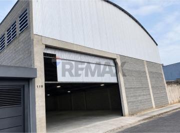Comercial · 759m² · Galpão Pres. Dutra Guarulhos