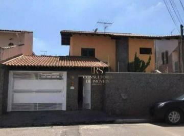 ba60e37241d64351b5fc644e6bae2587.jpg · Sobrado Com 4 Dormitórios À Venda, 267 m² por R$950.000 - Parque Santa Rosa - Suzano/sp