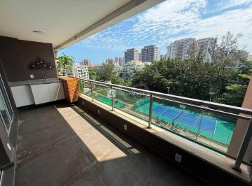 1d4142a6fb3e6b8091941b7d.jpg · Apartamento Com 1 Dormitório Para Alugar, 76 m² por R$6.620,00/mês - Barra Da Tijuca - Rio de Janei