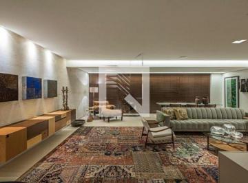 Apartamento · 191m² · 4 Quartos · 4 Vagas · Apartamento À Venda - Serra, 4 Quartos, 191 m² - Belo Horizonte