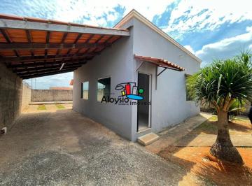Casa · 70m² · 3 Vagas · Casa À Venda, 3 Vagas, Lago Azul - Sete Lagoas/mg