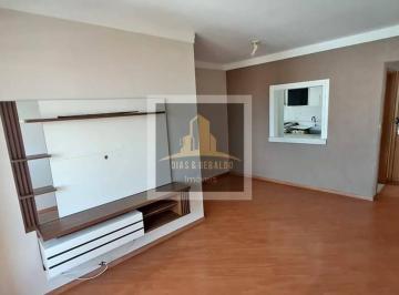b0fbd0c9ddec2cd2deb063c5.jpg · Apartamento Com 3 Dormitórios Para Alugar, 70 m² por R$3.850/mês - Jardim Satélite - São José Dos C