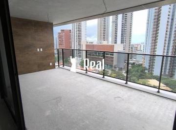 Apartamento · 173m² · 4 Quartos · 3 Vagas · Egeu - Apartamento No Egeu Caminho Das Árvores | 173 m², 4 Suítes, Nascente Total, Varanda Gourmet E
