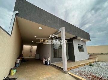 Casa · 120m² · 3 Quartos · 2 Vagas · Casa À Venda Em Igarapé - Mg!