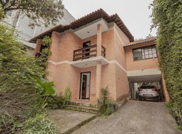 Casa · 285m² · 3 Quartos · 4 Vagas · Casa À Venda - No Jardim Botânico