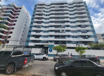 Apartamento · 85m² · 3 Quartos · 1 Vaga · Apartamento 3 Dormitórios Para Locação Em Maceió, Jatiúca, 3 Dormitórios, 1 Suíte, 2 Banheiros, 1 Va
