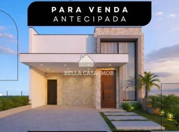 Casa · 130m² · 3 Quartos · 4 Vagas · Casa Para Venda Em Wanel Ville de 130.00 m² Com 3 Quartos, 1 Suite E 4 Garagens