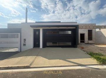 Casa · 104m² · 3 Quartos · 2 Vagas · Casa Para Venda Em Jardim Bom Sucesso de 104.00 m² Com 3 Quartos, 1 Suite E 2 Garagens