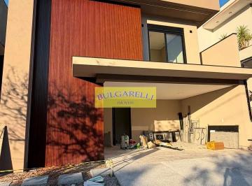 Casa · 167m² · 3 Quartos · 4 Vagas · Casa Para Venda Em Jardim Ermida I de 167.00 m² Com 3 Quartos, 1 Suite E 4 Garagens