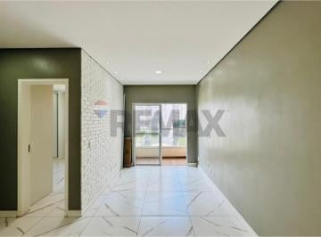 Apartamento · 58m² · 2 Quartos · 1 Vaga · Apartamento Para Alugar Em Jardim Das Colinas de 58.00 m² Com 2 Quartos, 1 Suite E 1 Garagem