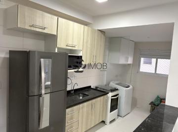 Apartamento · 57m² · 2 Quartos · 1 Vaga · Apartamento Para Alugar Em Parque Bela Vista de 57.00 m² Com 2 Quartos, 1 Suite E 1 Garagem
