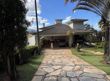 Casa · 1200m² · 6 Quartos · 6 Vagas · Casa de Condomínio Para Venda Em Bosque Residencial Do Jambreiro de 1200.00 m² Com 6 Quartos, 3 Suite