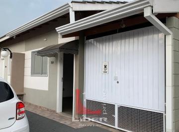 Casa · 87m² · 2 Quartos · 2 Vagas · Casa de Condomínio Para Venda Em Jardim Colonial de 87.00 m² Com 2 Quartos, 1 Suite E 2 Garagens