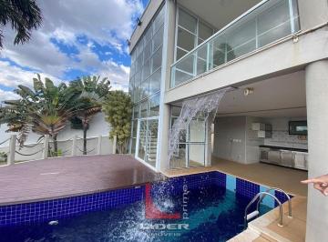 Casa · 1090m² · 5 Quartos · 8 Vagas · Casa de Condomínio Para Venda Em Res. Euroville de 1090.00 m² Com 5 Quartos, 5 Suites E 8 Garagens