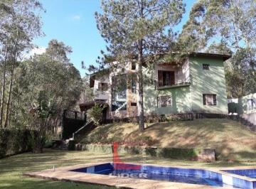 Casa · 450m² · 6 Quartos · 4 Vagas · Casa de Condomínio Para Venda Em Jardim Fernão Dias de 450.00 m² Com 6 Quartos, 2 Suites E 4 Garagens
