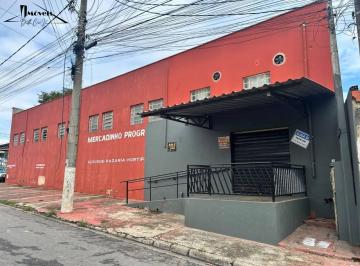 Comercial · 500m² · 4 Vagas · Galpão / Depósito / Armazém Para Alugar Em Progresso de 500.00 m² Com 4 Garagens